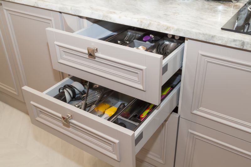 Drawer Hardware Installation